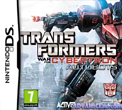 Image n° 1 - box : Transformers War for Cybertron - Autobots